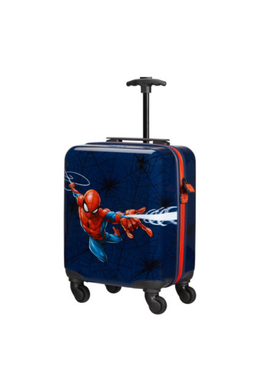 Kinderkoffer Spiderman Samsonite 45 cm 4 Rad