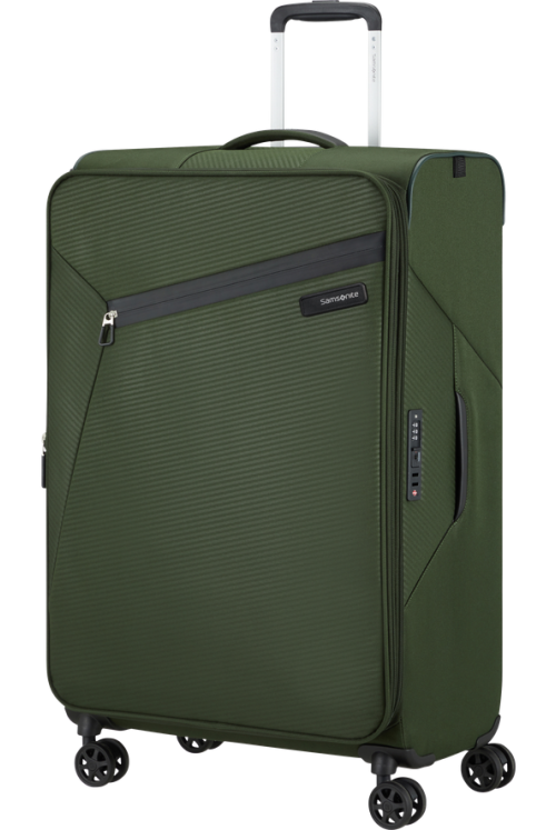 Samsonite Litebeam lightweight suitcase 77cm 4 wheel expandable