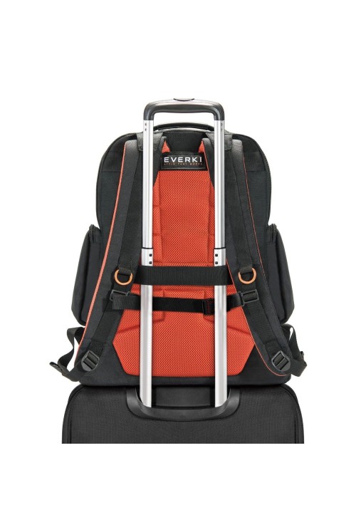 Everki ContemPro laptop backpack 18.4 inches for gamers