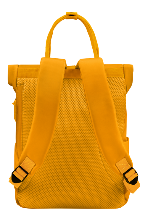 Backpack American Tourister Urban Groove City yellow