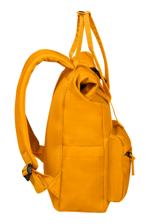 Backpack American Tourister Urban Groove City yellow