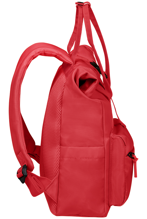 Backpack American Tourister Urban Groove City red