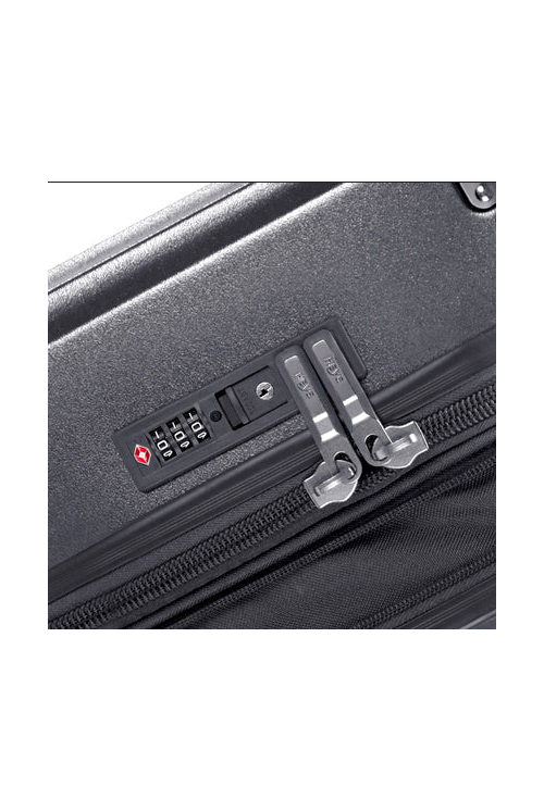 Koffer Heys Luxe 4 Rad Medium 66cm erweiterbar