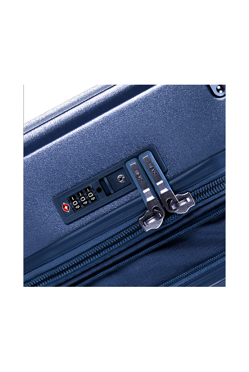 Koffer Heys Luxe 4 Rad Medium 66cm erweiterbar | Hartschalenkoffer