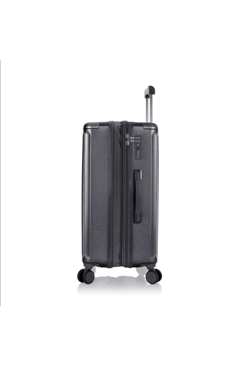 Suitcase Heys Luxe 4 wheel medium 66cm expandable