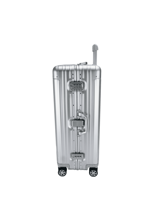 Aluminum suitcase Fey Quant L 79cm Large