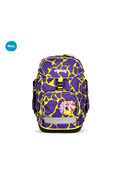 ergobag pack school backpack set 6 pieces SuBärkraft