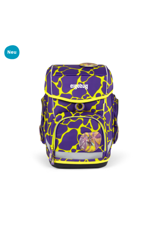 ergobag cubo school backpack set SuBärkraft