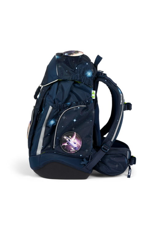 ergobag maxi school backpack set 6 pieces KoBärnikus Glow