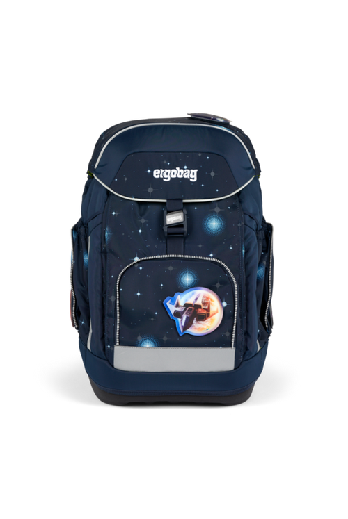 ergobag maxi school backpack set 6 pieces KoBärnikus Glow
