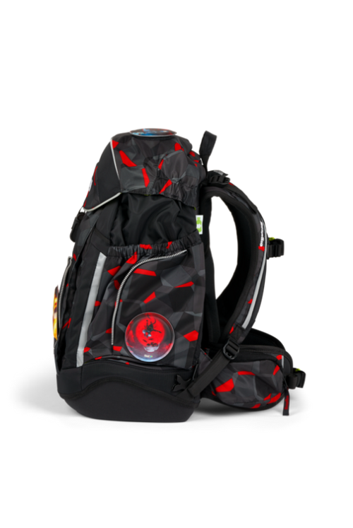 ergobag maxi school backpack set 6 pieces TaekBärdo