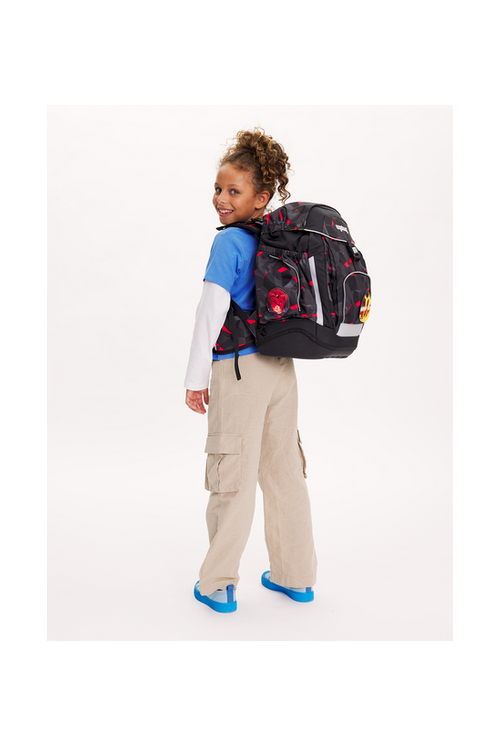 ergobag maxi school backpack set 6 pieces TaekBärdo
