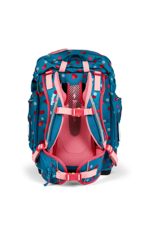 ergobag maxi school backpack set 6 pieces VoltiBär