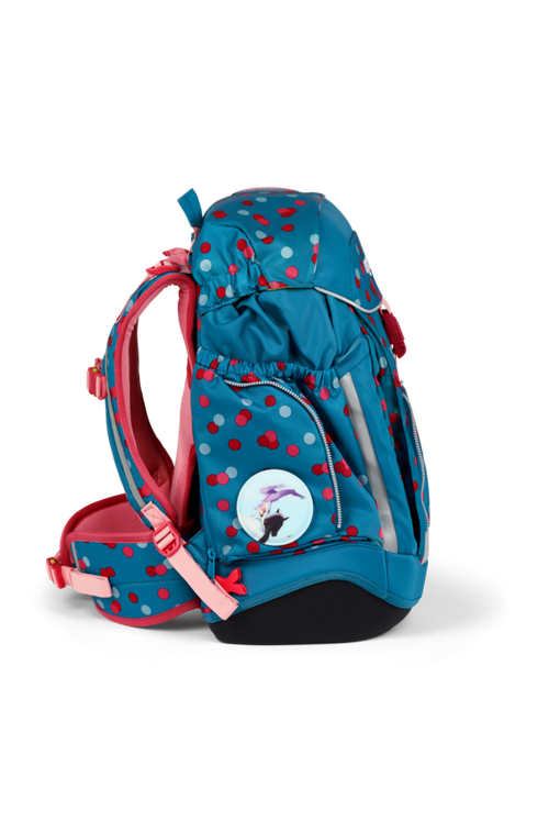 ergobag maxi school backpack set 6 pieces VoltiBär