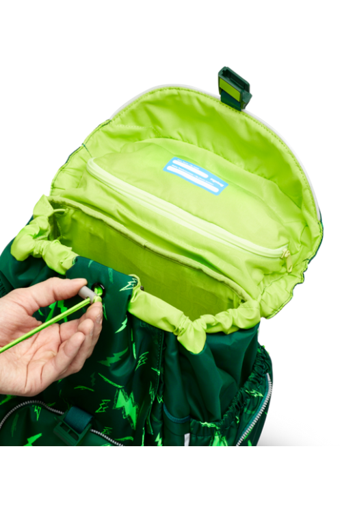ergobag maxi school backpack set 6 pieces Bärtastisch Lumi