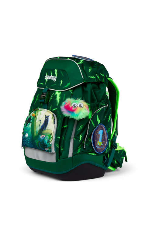 ergobag maxi school backpack set 6 pieces Bärtastisch Lumi