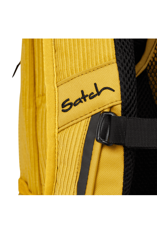 Satch Pack Schulrucksack 3-teilig Retro Honey