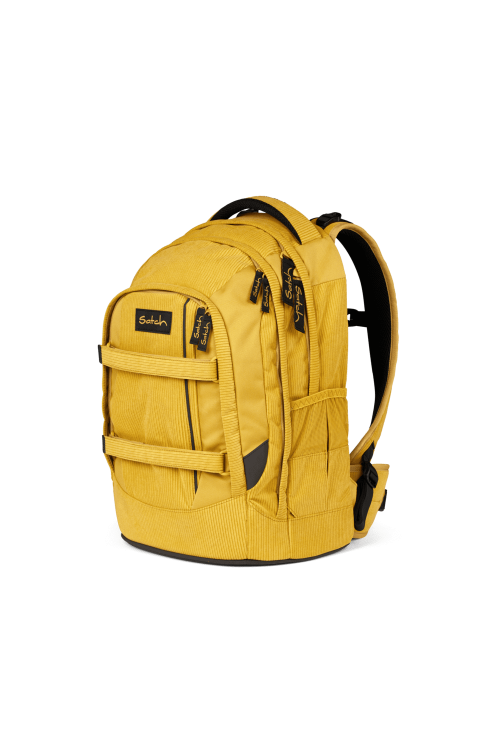 Satch pack school backpack 3 pieces Retro Honey