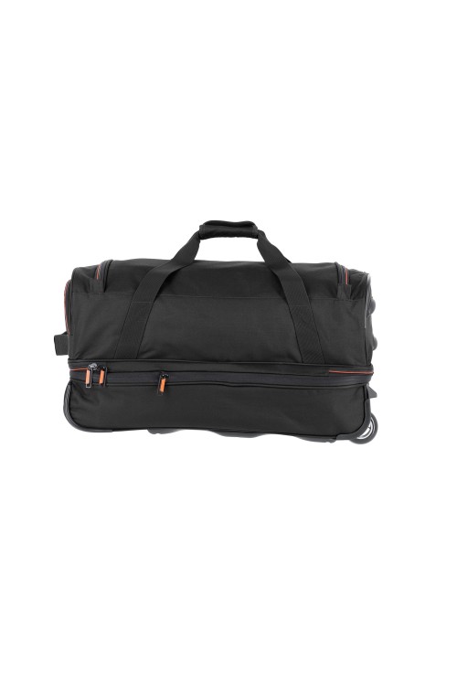 Travelite Basic travel bag with 2 wheels expandable