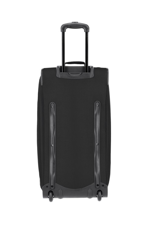 Travelite Basic grosse Reisetasche L mit 2 Rollen