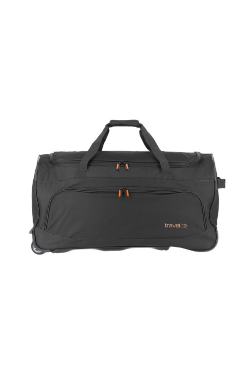 Travelite Basic large travel bag L with 2 wheels