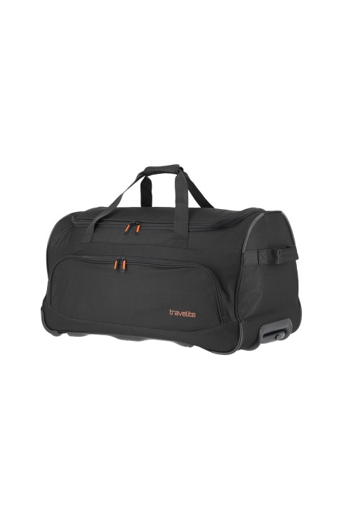Travelite Basic large travel bag L with 2 wheels