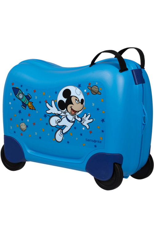 Samsonite Dream2go Kids Suitcase Disney Mickey Star