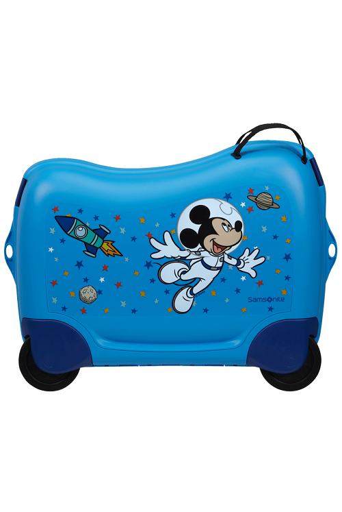 Samsonite Dream2go Kids Suitcase Disney Mickey Star