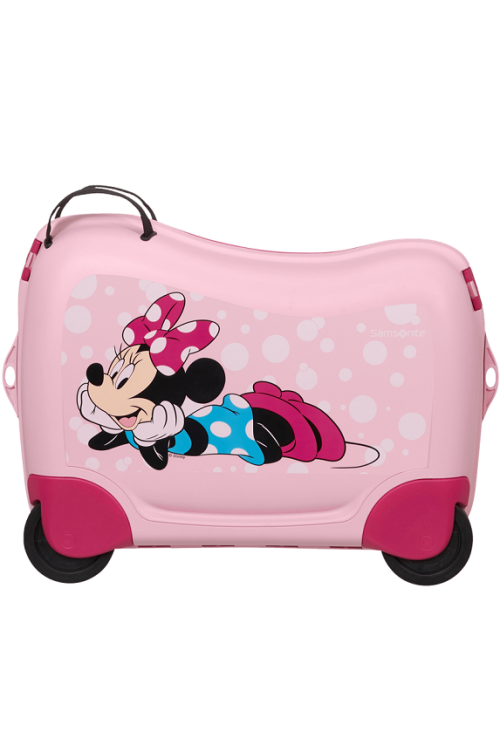 Samsonite Dream Rider Kids' Suitcase Minnie Glitter