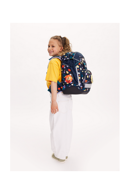 ergobag pack school backpack set 6 pieces Bärnsteinhöhle