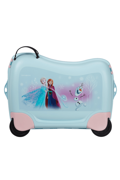 Samsonite Dream Rider Kids Suitcase Frozen
