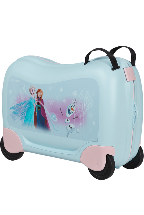 Samsonite Dream Rider Kids Suitcase Frozen