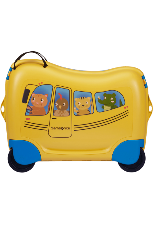 Samsonite Dream2go Kids Suitcase School Bus