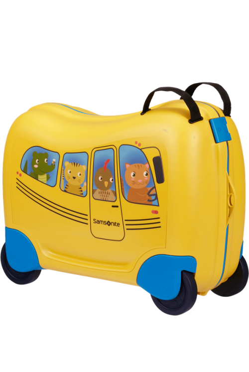 Samsonite Dream2go Kids Suitcase School Bus