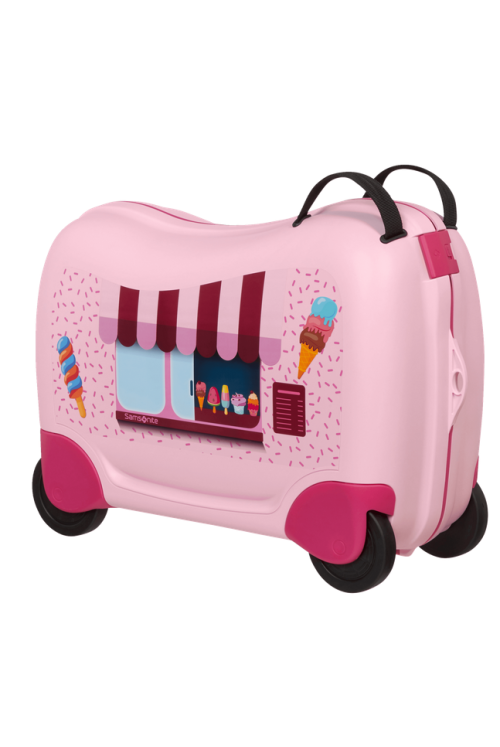 Samsonite Dream2go Kids Suitcase Ice Cream