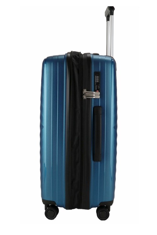 Hand luggage Unlimit Fey 55cm expandable 4 wheels