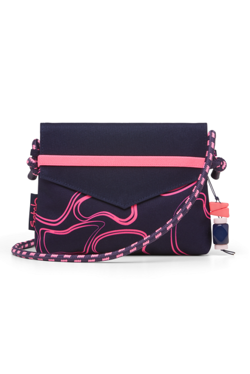 Satch Clutch handbag Pink Supreme