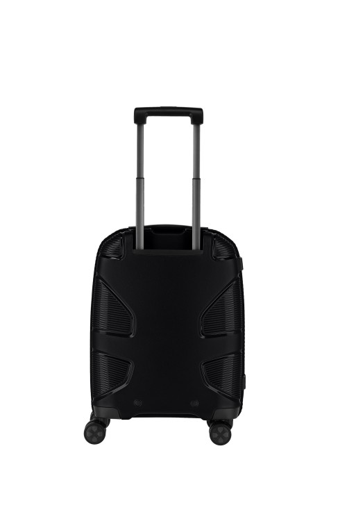 Hand luggage Impackt IP1 55x40x20 cm 4 wheels black