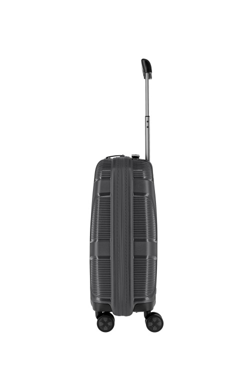 Hand luggage Impackt IP1 55x40x20 cm 4 wheels grey