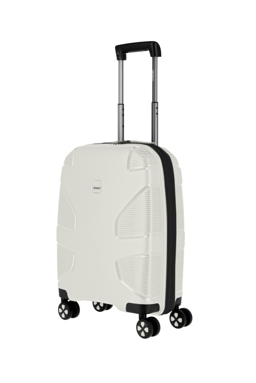 Hand luggage Impackt IP1 55x40x20 cm 4 wheels white