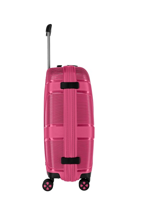 Koffer Medium Impackt IP1 67 cm 4 Rad pink