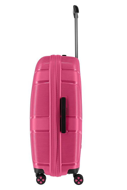 Koffer Large Impackt IP1 76 cm 4 Rad pink
