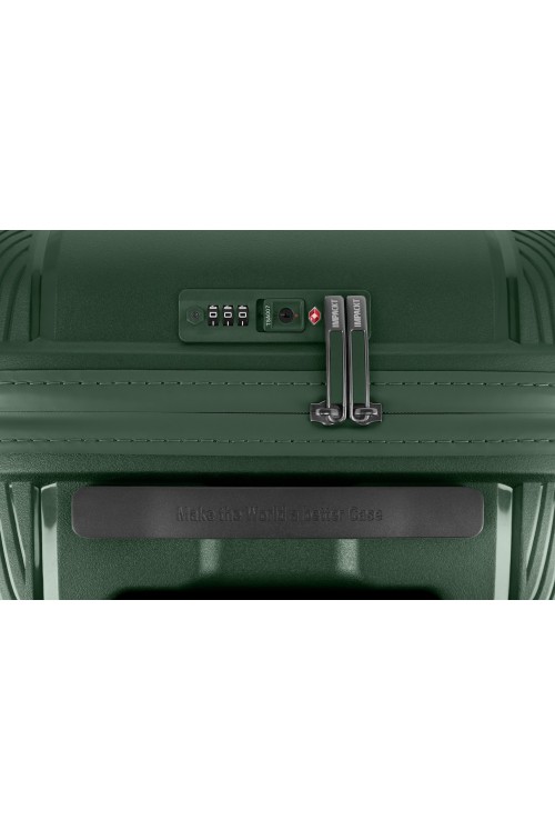 Koffer Large Impackt IP1 76 cm 4 Rad grün
