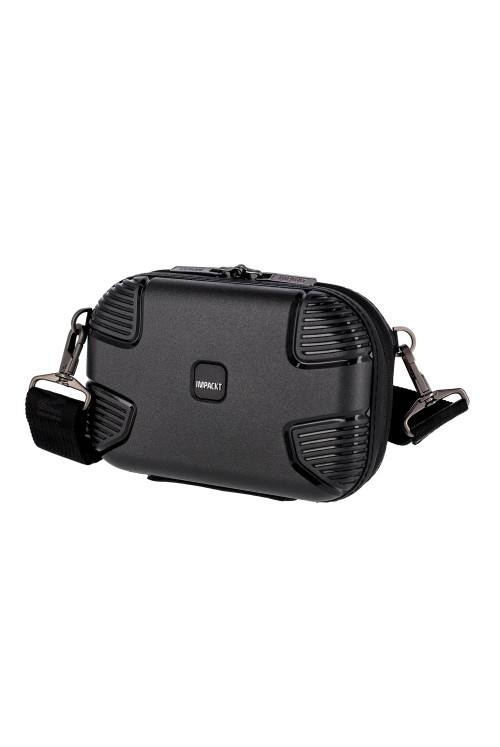 Minicase Impackt IP1 shoulder bag black
