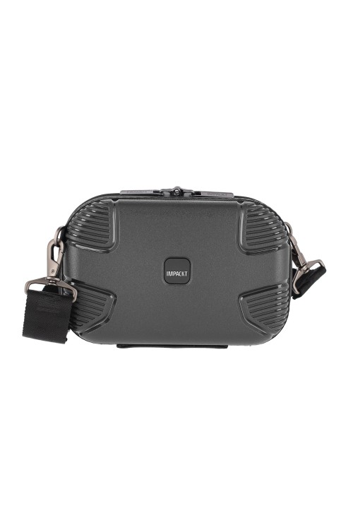 Minicase Impackt IP1 shoulder bag grey
