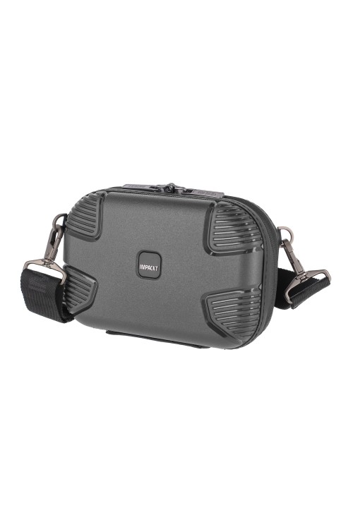 Minicase Impackt IP1 shoulder bag grey