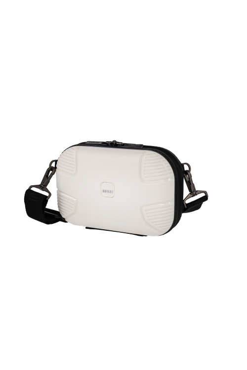 Minicase Impackt IP1 shoulder bag white