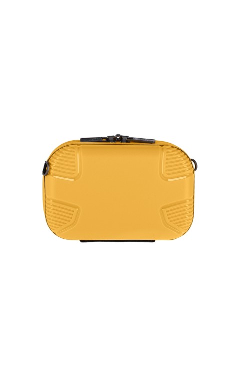Minicase Impackt IP1 Umhängetasche gelb
