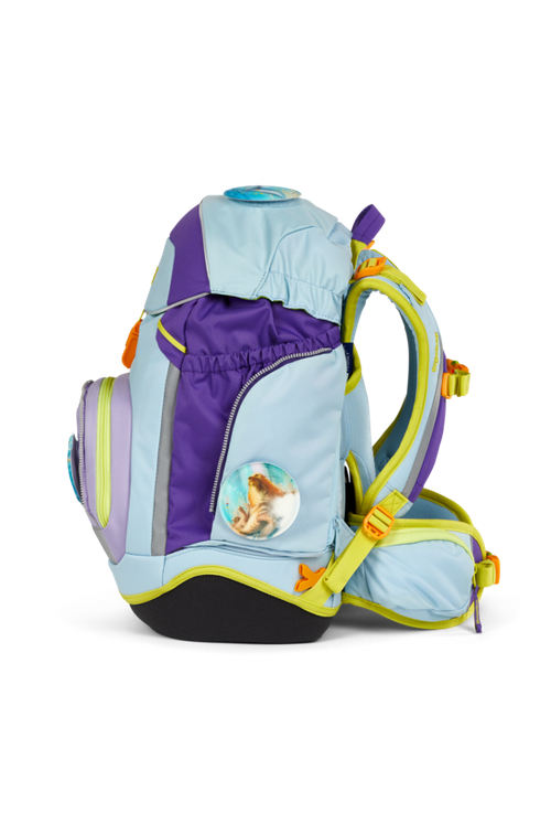 ergobag pack school backpack set 6 pieces TauchBär