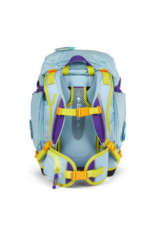 ergobag pack school backpack set 6 pieces TauchBär